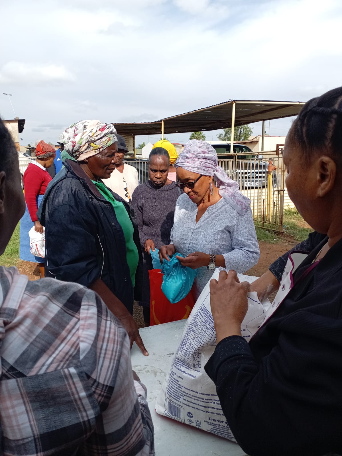 Kgothatso Foundation Gallery Image